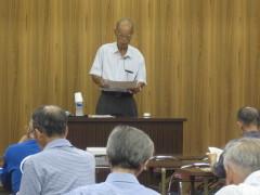 伯耆文化研究会9月２