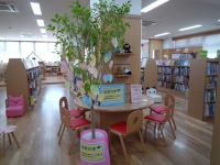 こども読書週間展示②