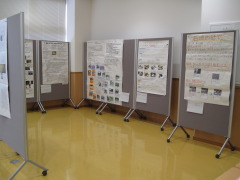 Ｈ28西部地区発表会展示　③