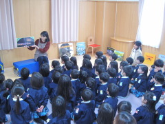 H29かもめ幼稚園　年少　2