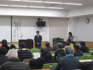 医学図書館講演会①