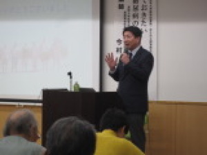 医学図書館講演会③