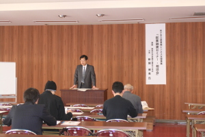 起業融資セミナー・相談会の報告（3.12)