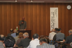 H20.10.26郷土文化講演会　2