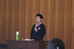 平成20年度社会科研究発表7