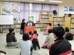 よなごよむよむ火曜の会1