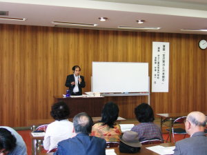 宮沢賢治と河本緑石