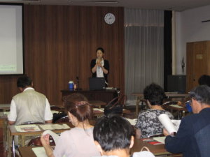 09年7月生活設計セミナー