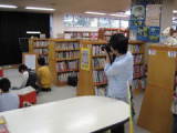 H22年子ども読書取材