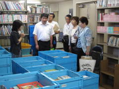 野田市視察1